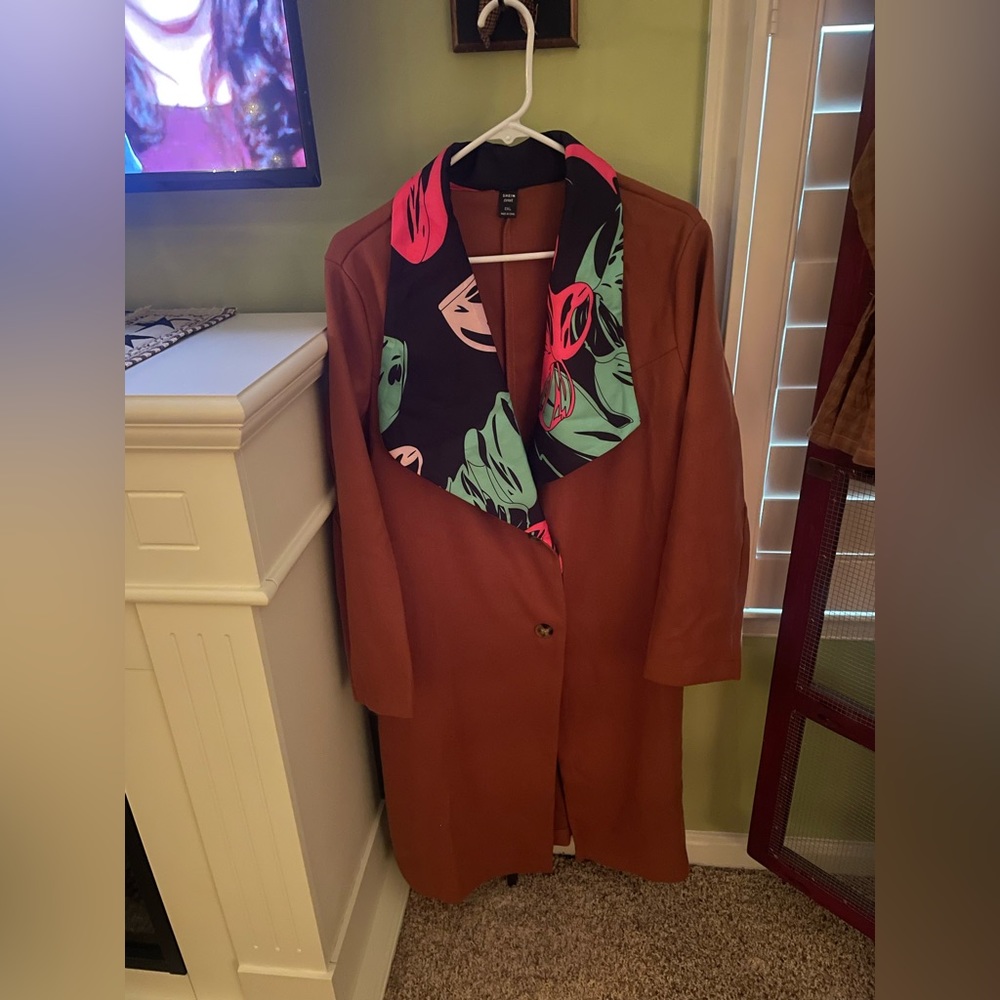 SHEIN Brand New Coat